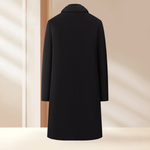 Executive Wool Overcoat