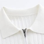 Montero Ice Knit Polo