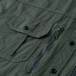 Callahan Modern Tactical Cotton Shirt