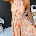 Abigail™ | Maxi Dress with Print