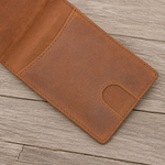 Modern Leather Wallet