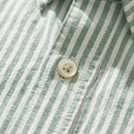Dario Cotton Button-Down Shirt