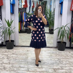 CAMILLE ELEGANCE DRESS