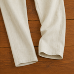 Drawstring Woven Casual Pants