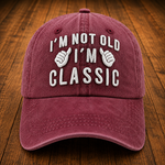 Classic Comfortable Cap