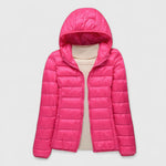 Lia | Ultra Lightweight Lined Jacket
