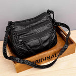 Vionne | Soft Leather Bag