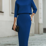 Hazel | Elegant Two Piece Set
