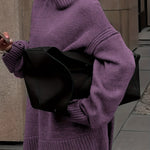 CLAAR | PLUS SIZE WINTER SWEATER