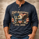 Casual Henley Shirt
