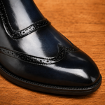 Brogue Chelsea Boots