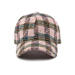 Bravado Plaid Snapback