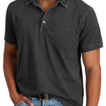 Nathan | Easy Fit Polo Shirt