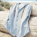 Marcello Cotton Linen Shirt