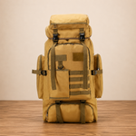 Military Tactical Hiking Backpack