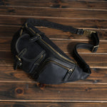 Vintage Leather Sling
