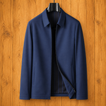 Minimalist Zip Jacket