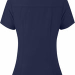 Zeagoo Women's Button Down Shirts Short Sleeve Shirts