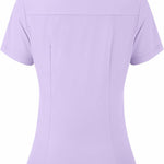 Zeagoo Women's Button Down Shirts Short Sleeve Shirts