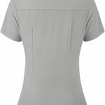 Zeagoo Women's Button Down Shirts Short Sleeve Shirts