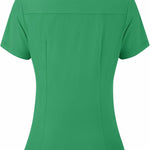Zeagoo Women's Button Down Shirts Short Sleeve Shirts