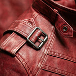 Massimo Leather Jacket
