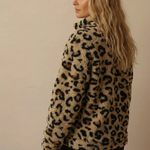 Panthera™ | Fleece-Pullover