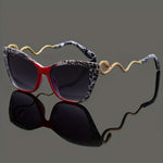 Serpente Occhi Cat Frames