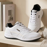 Renato Leather Sneaker