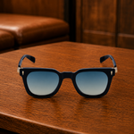 Luxury Square Frame Sunglasses