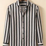 Dario Patterned Shirt