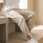 Marcello Linen Trousers