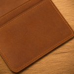 Leather Card Wallet