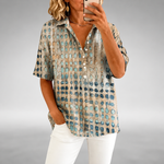 Jill | Relaxed Comfort Blouse