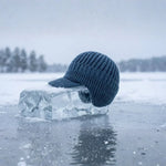 Marlow Warmth & Visor Knit Hat