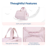 EKON Cloud Toiletry Bag