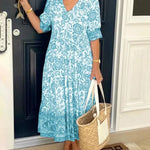 Ashford Garden Dress