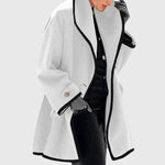 Marlow York | Stylish and Chic Fleece Coat