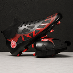 High-Top Football Shoes