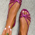 Juliet | The Strappy Sandal