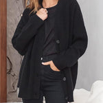LOREN™ - Chic Cocoon Cardigan