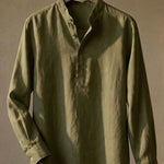 Sebastian Linen Shirt