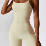 Athletic Elegance - Seamless Yoga & Workout Performance Set