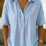 Margaret | Easy Day Blouse