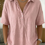 Margaret | Easy Day Blouse