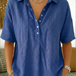 Margaret | Easy Day Blouse