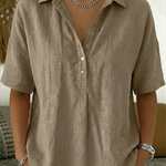 Margaret | Easy Day Blouse
