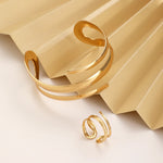 Auryn Sculpted Line Set