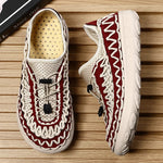 Trekson Weave Glide Sandals