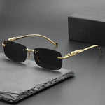 Valenza Rimless Sunglasses